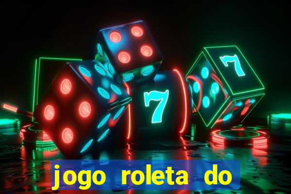 jogo roleta do silvio santos